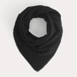 Everlane The Feather Cashmere Bandana